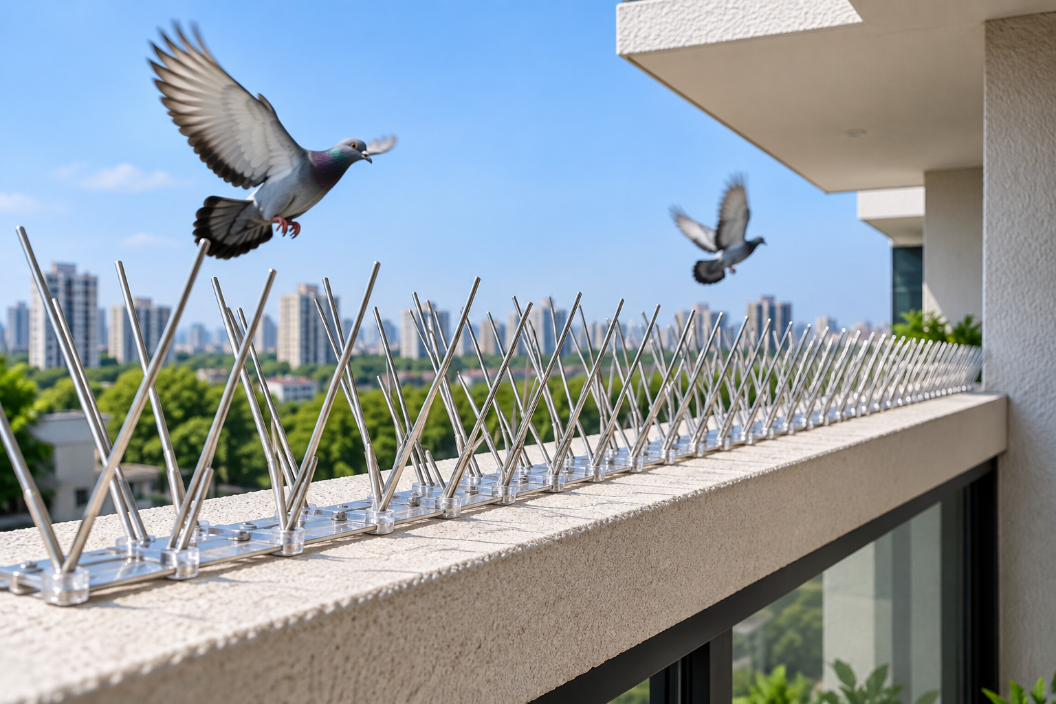 Bird Spikes
